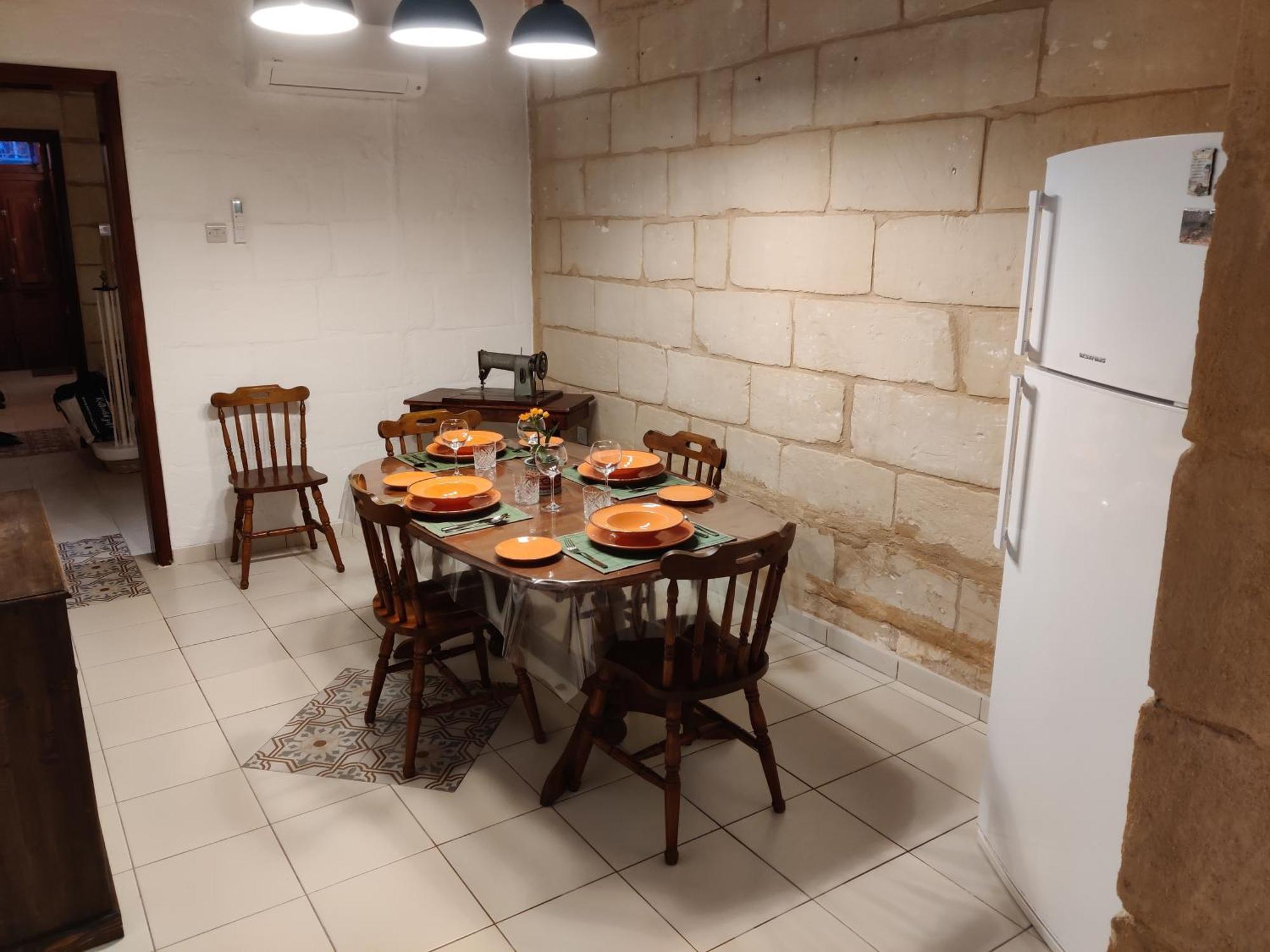 Peaceful Traditional Maltese Townhouse 루카 외부 사진