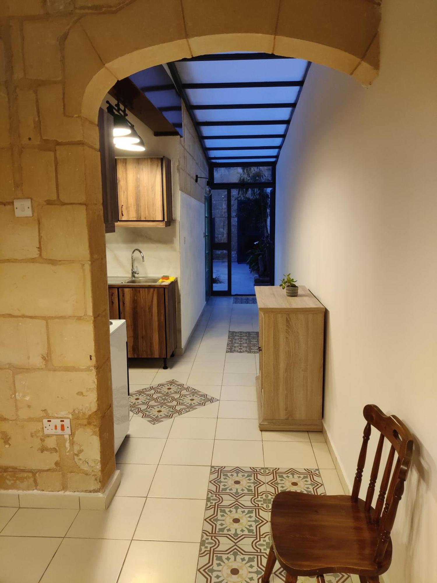 Peaceful Traditional Maltese Townhouse 루카 외부 사진