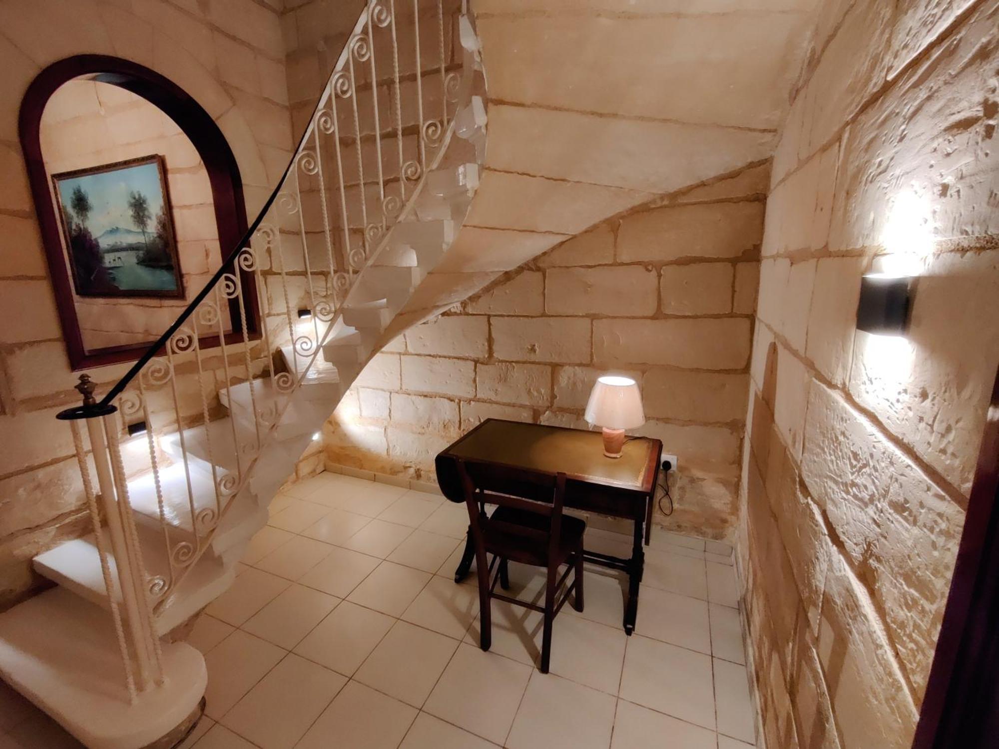 Peaceful Traditional Maltese Townhouse 루카 외부 사진