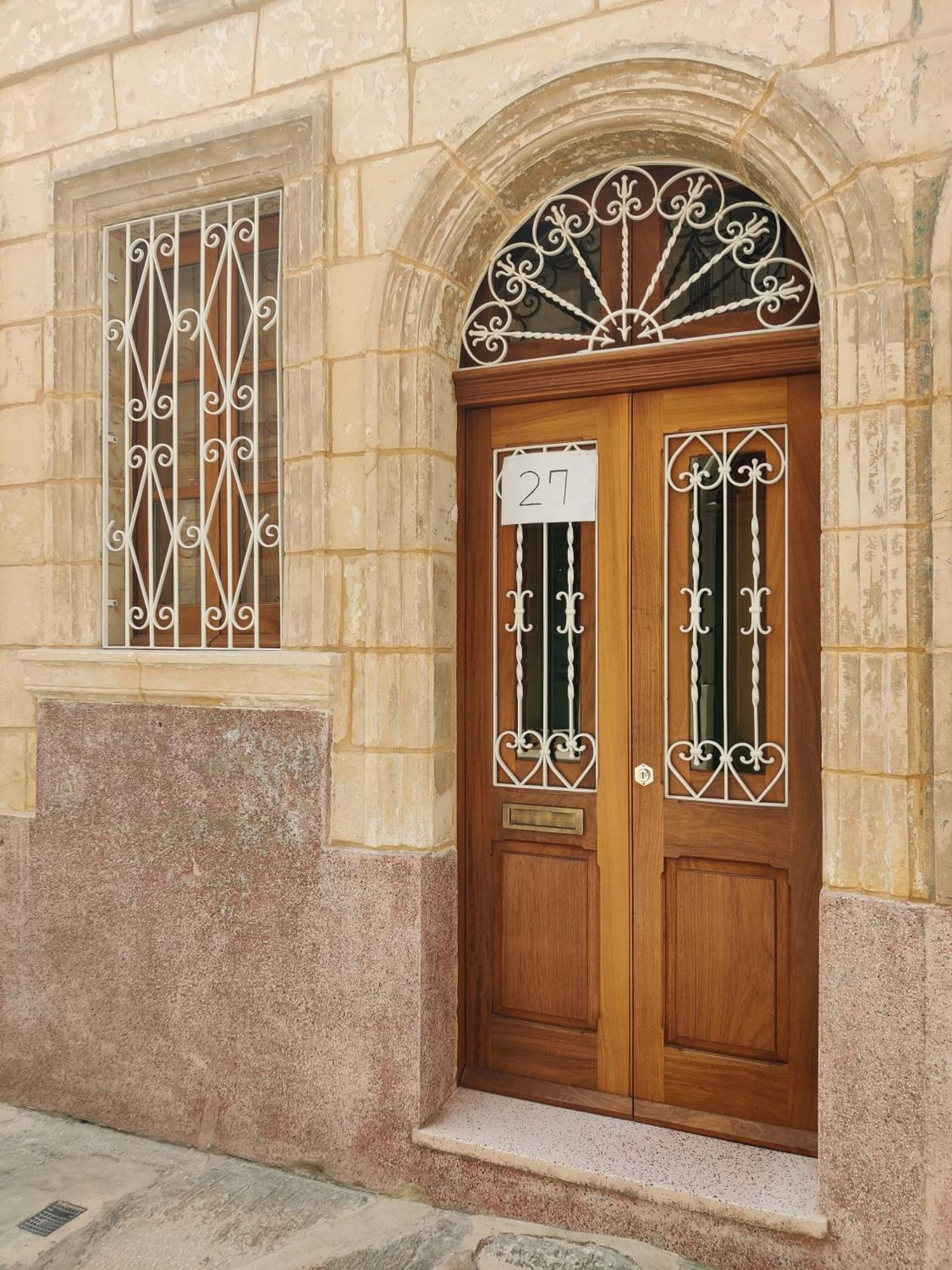 Peaceful Traditional Maltese Townhouse 루카 외부 사진